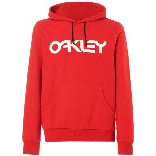 Oakley B1B Po Hoodie - Samba Red - 472398-4A6 | Oakley