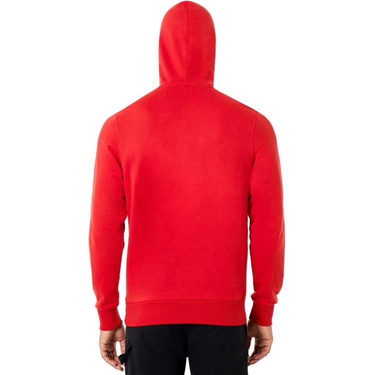 Oakley B1B Po Hoodie - Samba Red - 472398-4A6 | Oakley