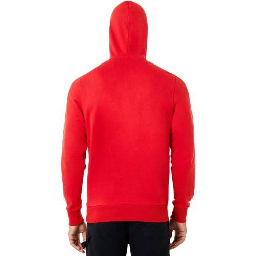Oakley B1B Po Hoodie - Samba Red - 472398-4A6 | Oakley