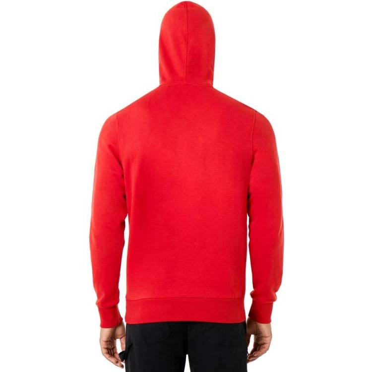 Oakley B1B Po Hoodie - Samba Red - 472398-4A6 | Oakley