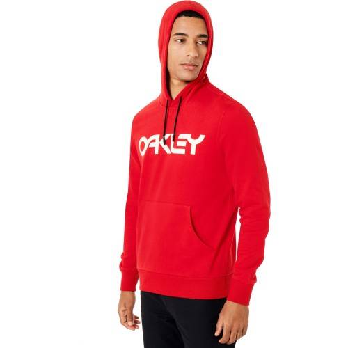 Oakley B1B Po Hoodie - Samba Red - 472398-4A6 | Oakley