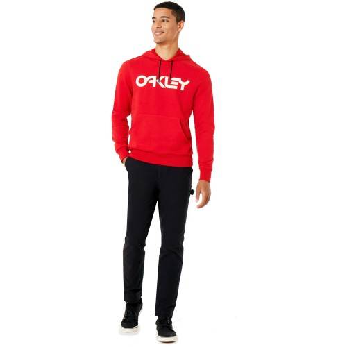 Oakley B1B Po Hoodie - Samba Red - 472398-4A6 | Oakley
