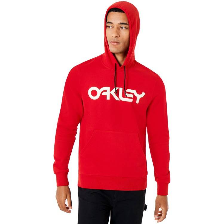 Oakley B1B Po Hoodie - Samba Red - 472398-4A6 | Oakley