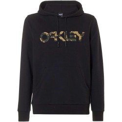 Oakley B1B Po Hoodie - Blackout - 472398-02E | Oakley