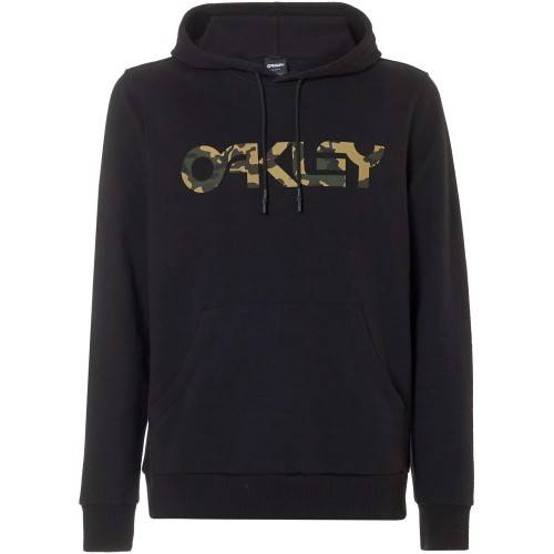 Oakley B1B Po Hoodie - Blackout - 472398-02E | Oakley