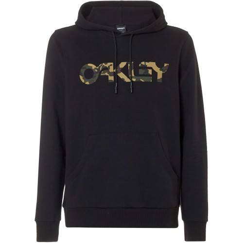 Oakley B1B Po Hoodie - Blackout - 472398-02E | Oakley