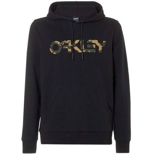 Oakley B1B Po Hoodie - Blackout - 472398-02E | Oakley