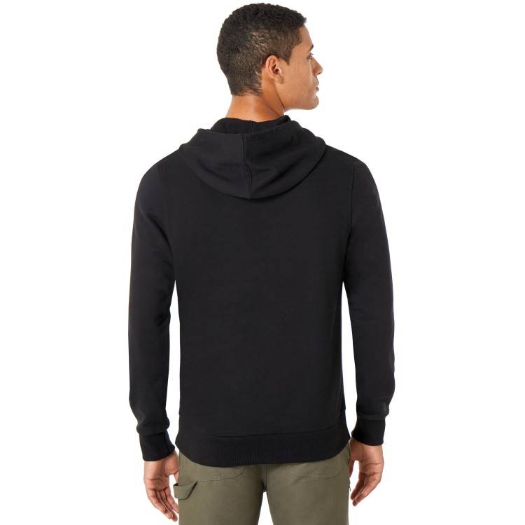 Oakley B1B Po Hoodie - Blackout - 472398-02E | Oakley