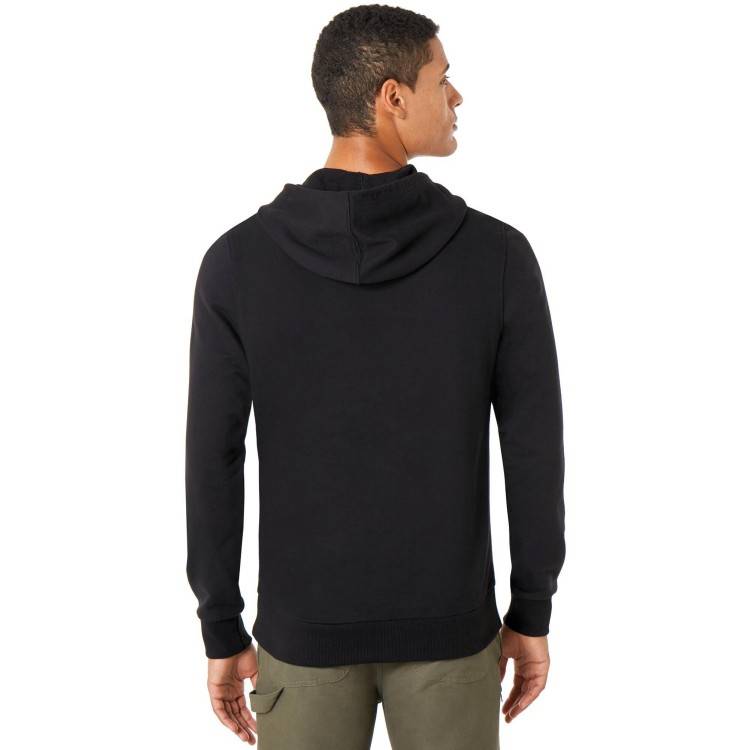 Oakley B1B Po Hoodie - Blackout - 472398-02E | Oakley