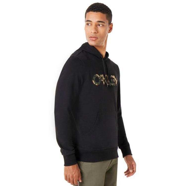 Oakley B1B Po Hoodie - Blackout - 472398-02E | Oakley