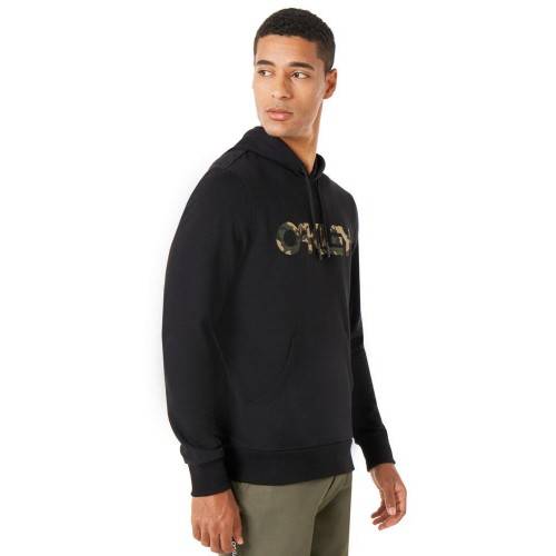 Oakley B1B Po Hoodie - Blackout - 472398-02E | Oakley