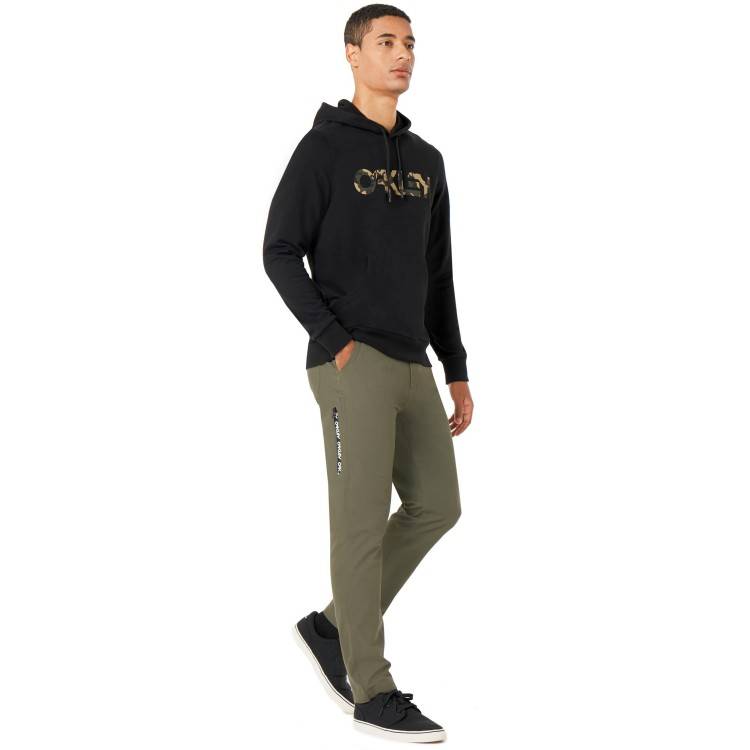 Oakley B1B Po Hoodie - Blackout - 472398-02E | Oakley