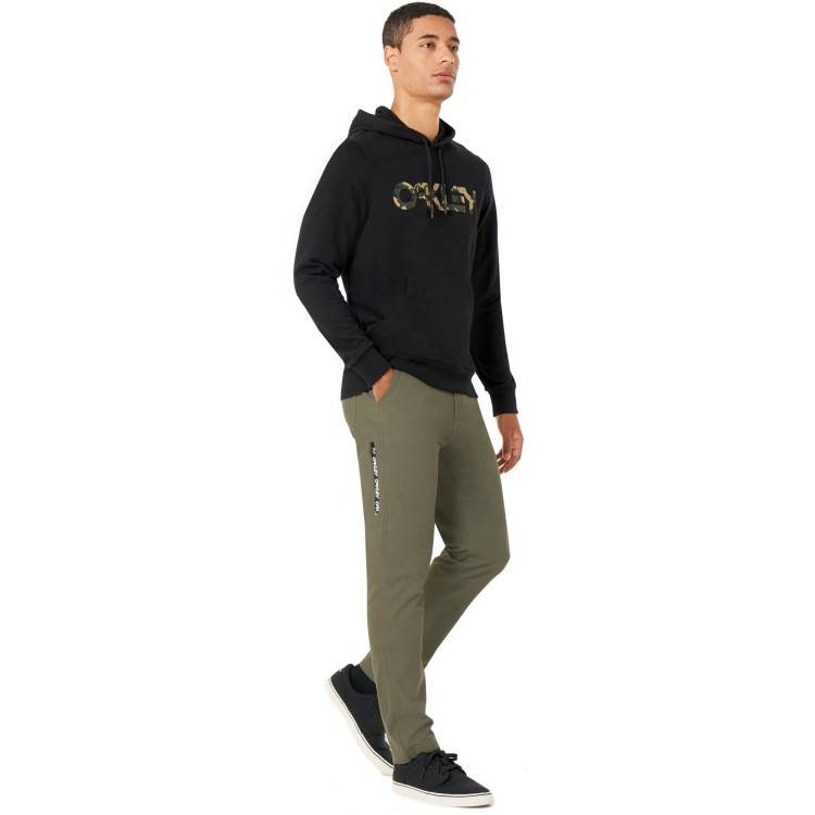 Oakley B1B Po Hoodie - Blackout - 472398-02E | Oakley