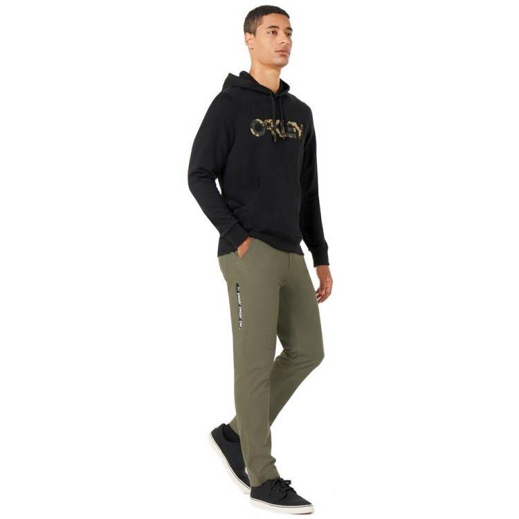Oakley B1B Po Hoodie - Blackout - 472398-02E | Oakley