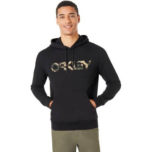 Oakley B1B Po Hoodie - Blackout - 472398-02E | Oakley