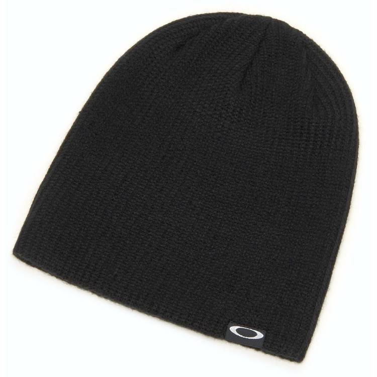 Oakley Backbone Beanie - Blackout - 911537-02E | Oakley