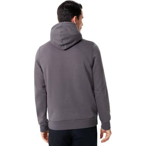 Oakley Bark FZ Hoodie - Forged Iron - 461643-24J | Oakley