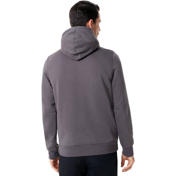 Oakley Bark FZ Hoodie - Forged Iron - 461643-24J | Oakley