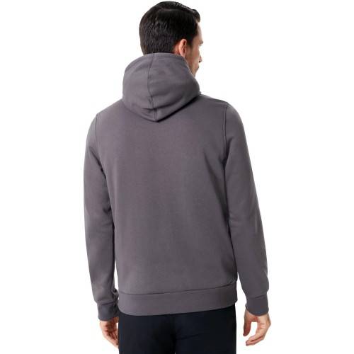 Oakley Bark FZ Hoodie - Forged Iron - 461643-24J | Oakley