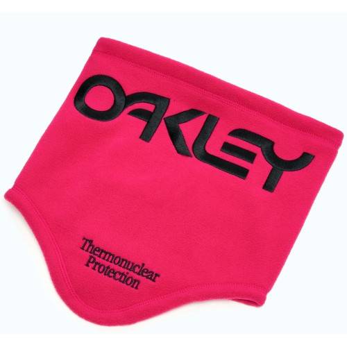 Oakley TNP Neck Gaiter - Rubine Red - FOS900342-4RR | Oakley