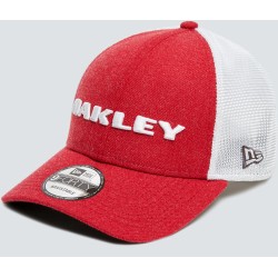 Oakley Heather New Era Snapback Hat - Poppy Red - 911523-4A5 | Oakley