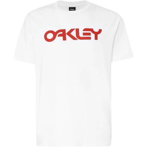 Oakley Mark II Tee - White - 457133-100 | Oakley