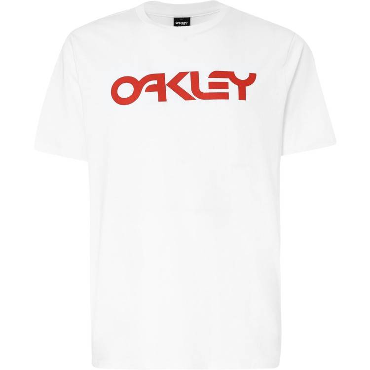 Oakley Mark II Tee - White - 457133-100 | Oakley