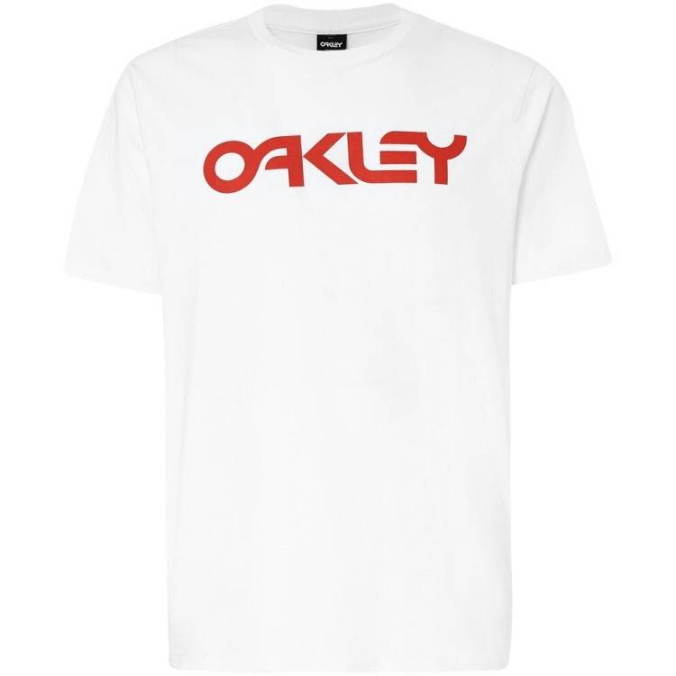 Oakley Mark II Tee - White - 457133-100 | Oakley