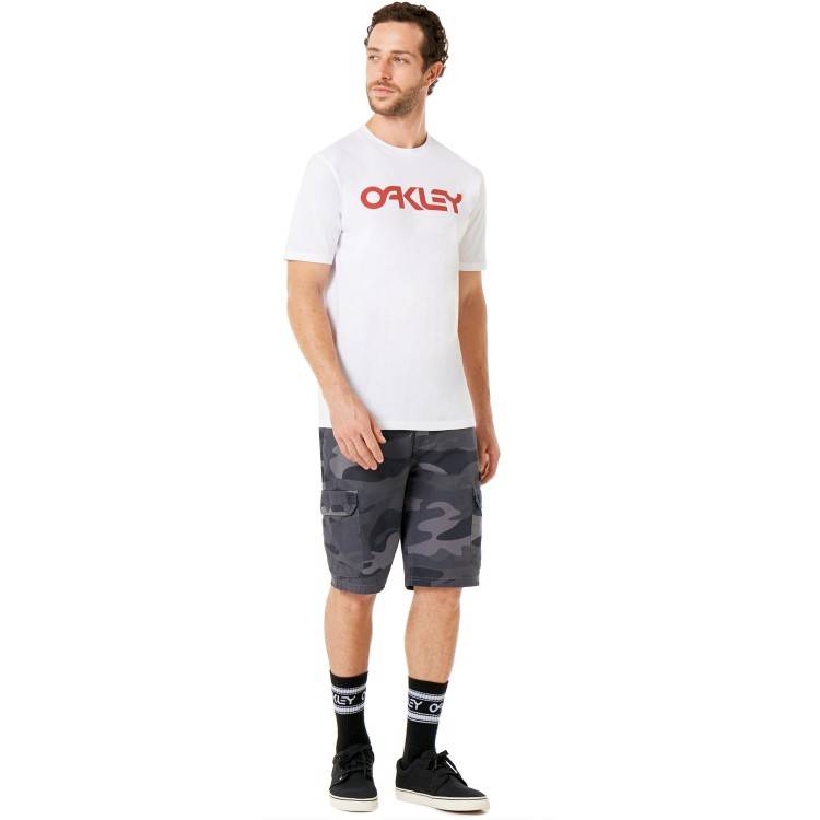 Oakley Mark II Tee - White - 457133-100 | Oakley
