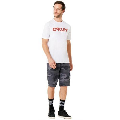 Oakley Mark II Tee - White - 457133-100 | Oakley