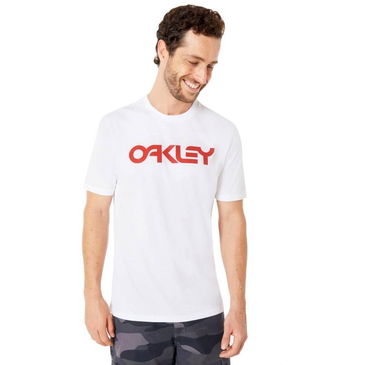 Oakley Mark II Tee - White - 457133-100 | Oakley