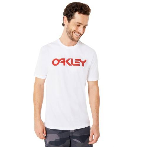 Oakley Mark II Tee - White - 457133-100 | Oakley