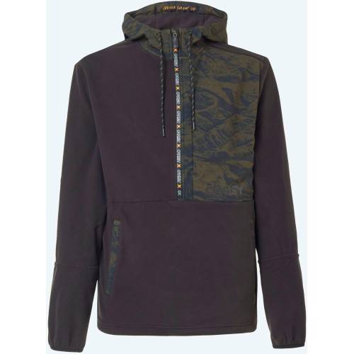 Oakley TC Flight Time Hoodie - Blackout - FOA400884-02E | Oakley