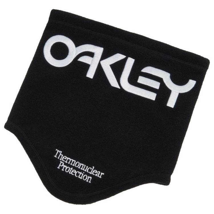 Oakley TNP Neck Gaiter - Blackout - FOS900342-02E | Oakley