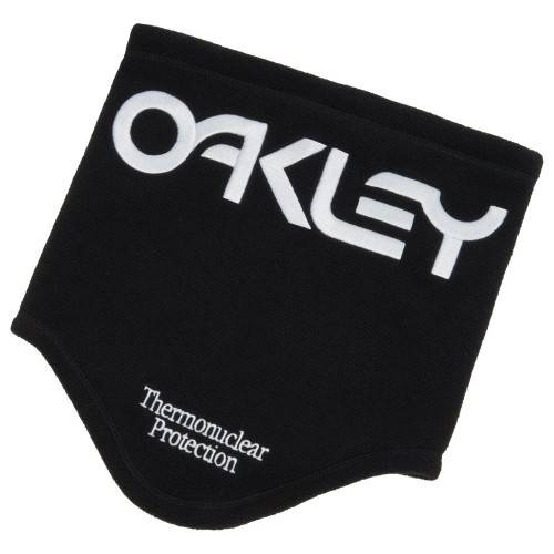 Oakley TNP Neck Gaiter - Blackout - FOS900342-02E | Oakley