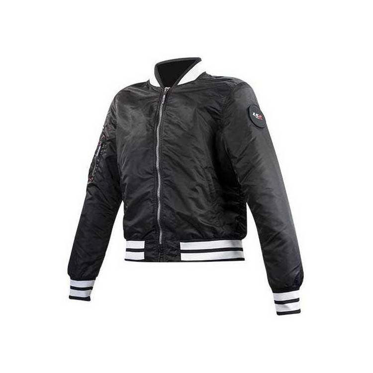 GIACCA  BRIGHTON LADY BLACK | LS2