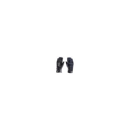 GUANTI COMBO DENIM BLACK | BLAUER HT