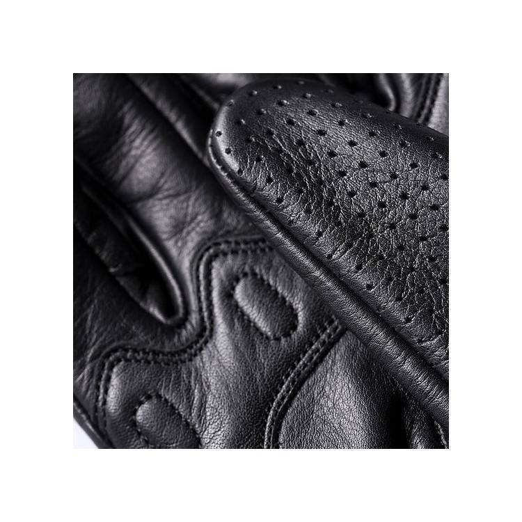 GUANTI COMBO DENIM BLACK | BLAUER HT
