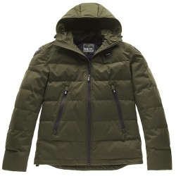 GIACCA EASY WINTER MAN 2.0 ALGA KOMBU BLU | BLAUER HT