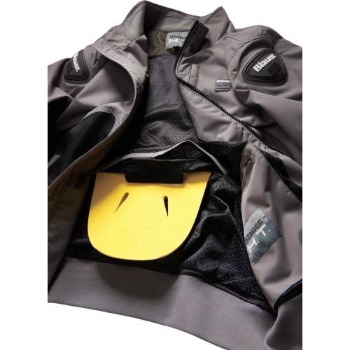 GIACCA THOR AIR GRIGIO ROCCIA | BLAUER HT