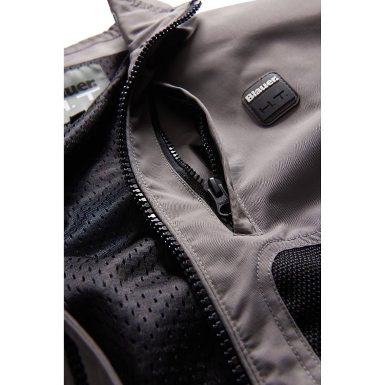 GIACCA THOR AIR GRIGIO ROCCIA | BLAUER HT