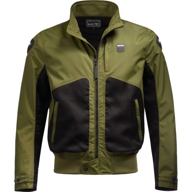 GIACCA THOR AIR VERDE ALPINO | BLAUER HT