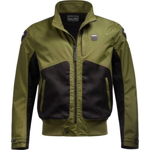 GIACCA THOR AIR VERDE ALPINO | BLAUER HT