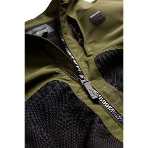 GIACCA THOR AIR VERDE ALPINO | BLAUER HT