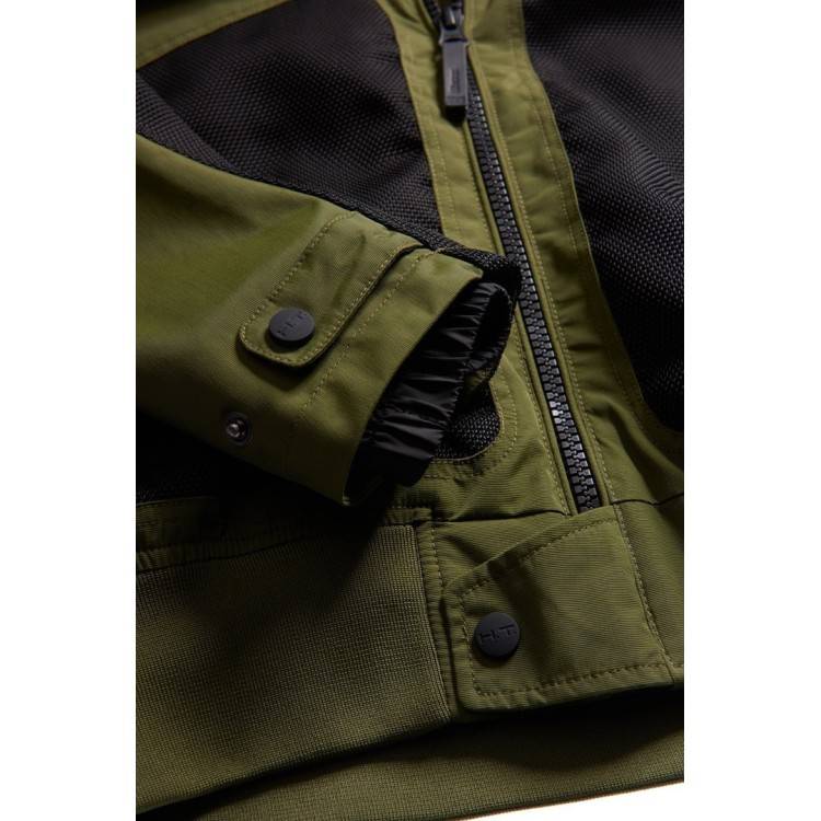 GIACCA THOR AIR VERDE ALPINO | BLAUER HT