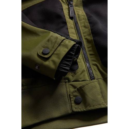 GIACCA THOR AIR VERDE ALPINO | BLAUER HT