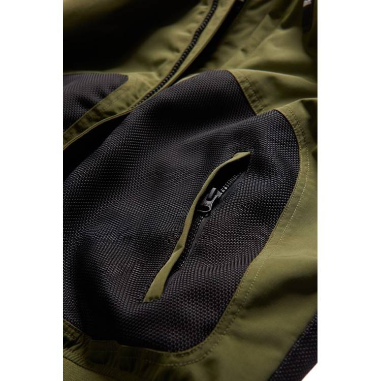 GIACCA THOR AIR VERDE ALPINO | BLAUER HT