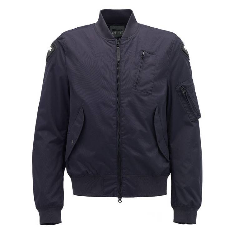 GIACCA MAVERICK BLU | BLAUER HT