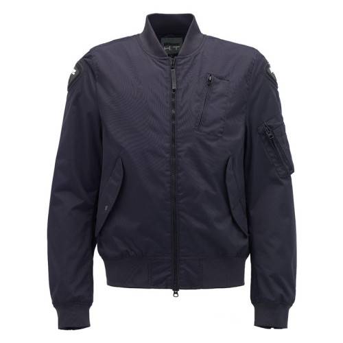 GIACCA MAVERICK BLU | BLAUER HT