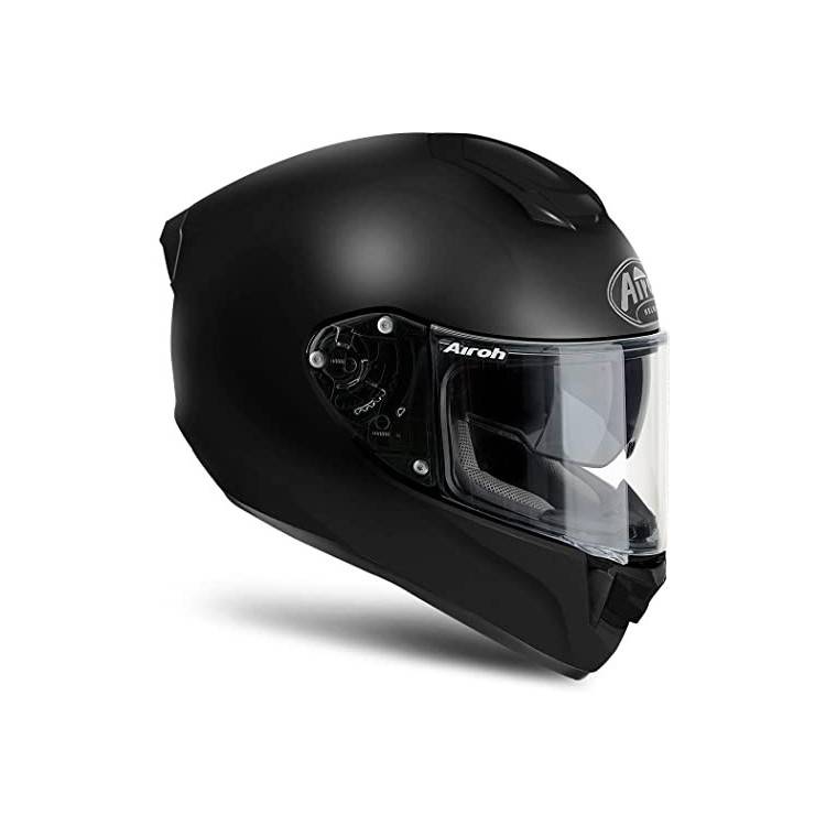 CASCO ST.501 COLOR BLACK MATT | AIROH